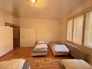 Pronájem bytu 3+1, Plzeň, Mánesova, 93 m2