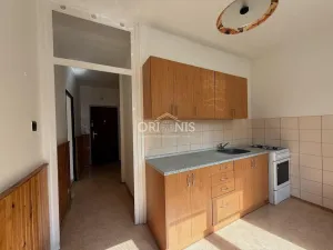 Prodej bytu 2+1, Chomutov, Cihlářská, 53 m2
