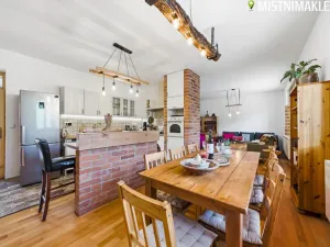 Prodej rodinného domu, Litovel, Sušilova, 95 m2