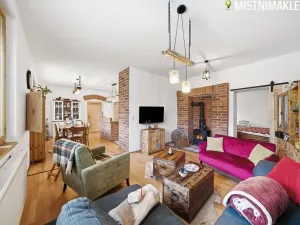 Prodej rodinného domu, Litovel, Sušilova, 95 m2