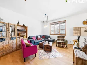 Prodej rodinného domu, Litovel, Sušilova, 95 m2