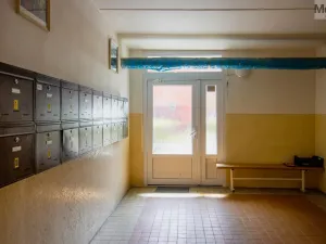 Pronájem bytu 2+1, Chomutov, Arbesova, 62 m2
