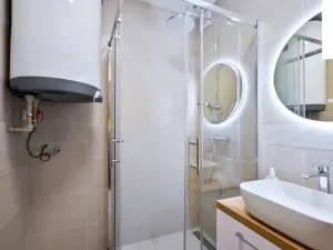 Pronájem bytu 3+kk, Pardubice - Bílé Předměstí, Na Drážce, 67 m2
