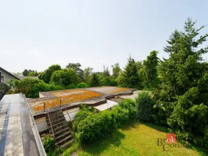 Prodej obchodního prostoru, Hostivice, Čsl. armády, 1000 m2