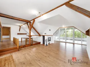 Prodej obchodního prostoru, Hostivice, Čsl. armády, 1000 m2