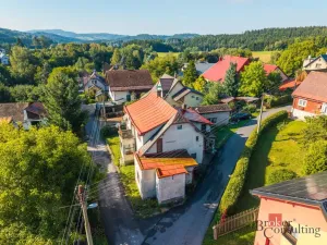 Prodej rodinného domu, Zásada, 180 m2