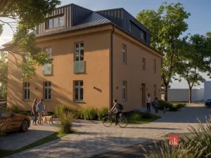 Prodej bytu 3+kk, Břasy, 66 m2