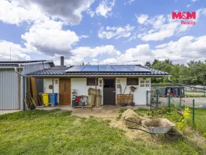 Prodej zemědělského objektu, Bílý Újezd - Masty, 212 m2