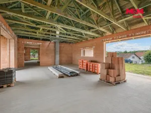 Prodej zemědělského objektu, Bílý Újezd - Masty, 212 m2