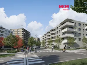 Prodej bytu 2+1, Praha, Svitákova, 56 m2