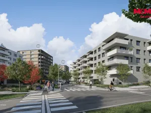 Prodej bytu 1+kk, Praha, Svitákova, 30 m2