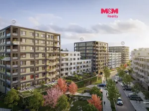 Prodej bytu 2+1, Praha, Svitákova, 53 m2