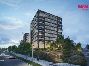 Prodej bytu 2+1, Praha, Svitákova, 53 m2