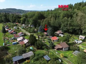 Prodej chaty, Karlovy Vary - Doubí, 17 m2