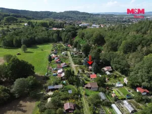Prodej chaty, Karlovy Vary - Doubí, 17 m2