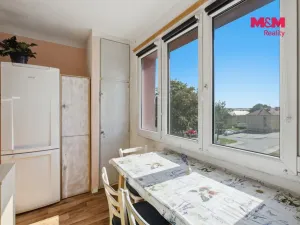 Prodej bytu 3+1, Kralovice, Mírová, 62 m2