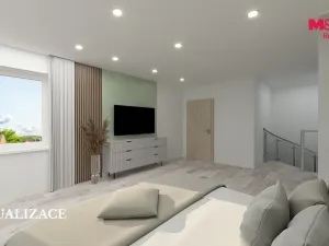Prodej rodinného domu, Opava - Vlaštovičky, Jarní, 90 m2