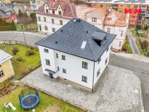 Prodej činžovního domu, Luby, Revoluční, 218 m2