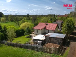 Prodej rodinného domu, Bernartice - Srlín, 95 m2