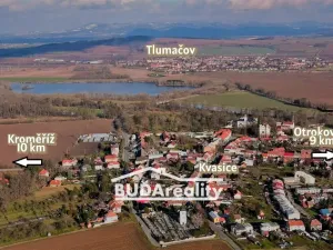 Pronájem rodinného domu, Kvasice, Packov, 70 m2