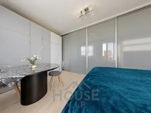 Prodej bytu 1+kk, Praha - Letňany, Škrábkových, 42 m2