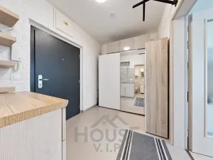 Prodej bytu 1+kk, Praha - Letňany, Škrábkových, 42 m2