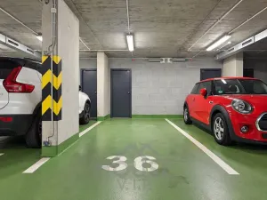 Prodej bytu 1+kk, Praha - Letňany, Škrábkových, 42 m2