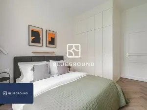 Pronájem bytu 2+kk, Praha - Vinohrady, Sázavská, 42 m2