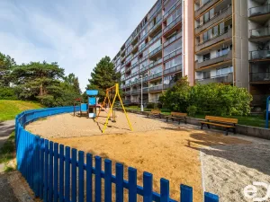 Prodej bytu 3+1, Praha - Stodůlky, Bellušova, 80 m2