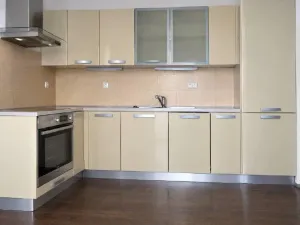 Pronájem apartmánu, Praha - Holešovice, Komunardů, 90 m2