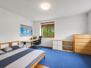 Prodej vily, Praha - Troja, Nad Popelářkou, 375 m2