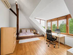 Prodej vily, Praha - Troja, Nad Popelářkou, 375 m2