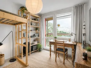 Prodej bytu 3+kk, Praha - Kobylisy, Třeboradická, 68 m2