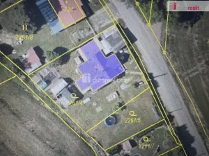 Prodej komerční nemovitosti, Čechtice - Otročice, 152 m2