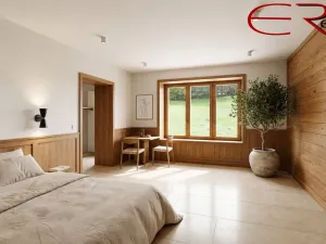 Prodej ubytování, Pěnčín - Alšovice, 394 m2