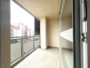 Pronájem bytu 2+kk, Plzeň, Na Chmelnicích, 54 m2