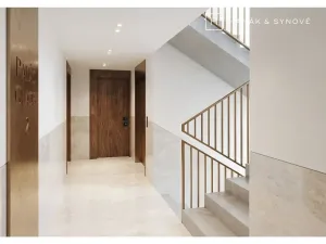 Prodej bytu 1+kk, Brno, Koliště, 43 m2