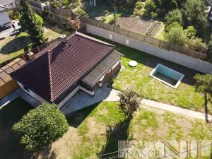 Pronájem rodinného domu, Plzeň, Pode Dvory, 80 m2