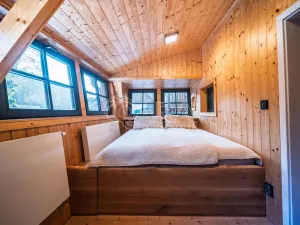 Pronájem chaty, Tehov, Údolí Raků, 88 m2
