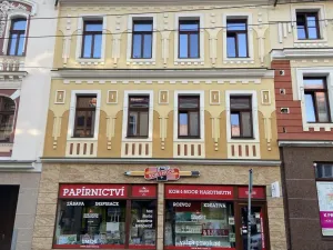 Pronájem bytu 1+kk, Teplice, Masarykova třída, 56 m2