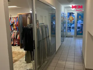 Pronájem obchodního prostoru, Brno - Brno-město, Masarykova, 30 m2