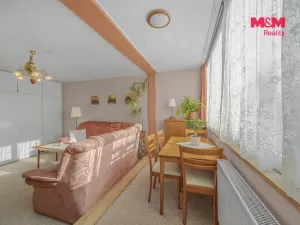 Prodej rodinného domu, Praha - Strašnice, Brigádníků, 130 m2