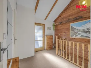Prodej rodinného domu, Praha - Strašnice, Brigádníků, 130 m2