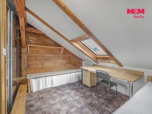 Prodej rodinného domu, Praha - Strašnice, Brigádníků, 130 m2