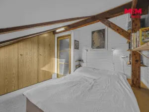 Prodej rodinného domu, Praha - Strašnice, Brigádníků, 130 m2