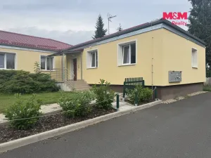Pronájem bytu 1+kk, Mšené-lázně, Mládežnická, 21 m2