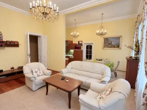Prodej bytu 3+kk, Karlovy Vary, Sadová, 95 m2