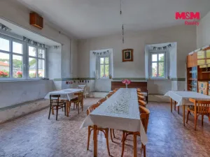 Prodej zemědělské usedlosti, Chocenice, 350 m2