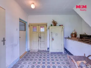 Prodej zemědělské usedlosti, Chocenice, 350 m2