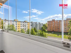 Prodej bytu 2+1, Ostrava - Poruba, Nálepkova, 56 m2